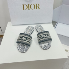 Christian Dior Slippers